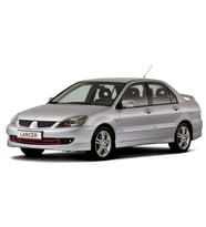 Mitsubishi Lancer 07/08 Ön Tampon Panjuru Si·yah Sol (Fpı) 