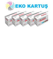 Hp Laser 107a 5’Lİ AVANTAJLI ÇİPLİ 106A Muadil Toneri