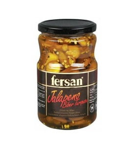Jalapeno Biber Turşusu 720gr 1 Adet