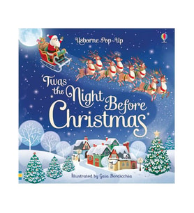Pop-Up 'Twas the Night Before Christmas