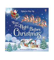 Pop-Up 'Twas the Night Before Christmas