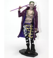 Joker Figürü 43 Cm - Suicide Squad Versiyon (Çok Renkli)