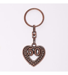 NEVŞEHİR 50  ANAHTARLIK-ANAH565