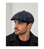Modern Kasket Baretta Kışlık Şapka Peaky Blinders Şapka