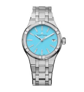 Maurice Lacroix AIKON ML-AI1106SS002450-1 Pırlantalı Kadın Kol Saati