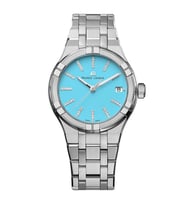 Maurice Lacroix AIKON ML-AI1106SS002450-1 Pırlantalı Kadın Kol Saati