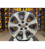 4 Adet OPEL ORIJINAL 7*17 5*120 ET41 67.1 GUN MACK JANT REVİZE EDİLMİŞ (Takım)