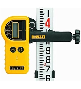 Dewalt De0772-Xj - Detector Digital Sonoro A Prueba De A