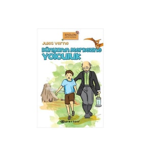 Dünyanın Merkezine Yolculuk Jules Verne Epsilon Yay