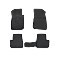 Citroen C3 Premium Havuzlu Oto Paspas 2002-2009 Arası Uyumlu