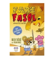 Fare Fasol Melih Tuğtağ Cezve Çocuk