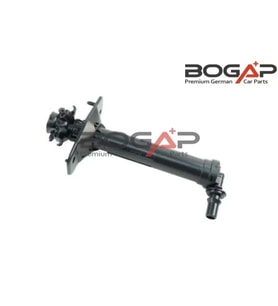 4G0955101A Far Yıkama Motoru SOL - Audi A6 2011-2014 - A6 Allroad 2013-2018 - A6 Quattro 2011-2014 -