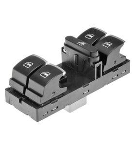 VOLKSWAGEN PASSAT B6 2005-2011 DÖRT CAM KROMLU CAM ANAHTARI