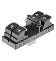 VOLKSWAGEN PASSAT B6 2005-2011 DÖRT CAM KROMLU CAM ANAHTARI