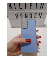 Samsung A 23 Parlak Kılıf Modeli