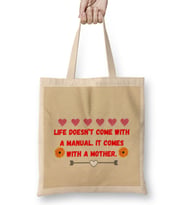 Mother’s Day Sayings & Quotes For Mom wife 2021 Bez Çanta Uzun Saplı