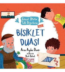 Bisiklet Duası - Güzel Dinim Tatlı Değerlerim