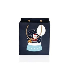 Gıpta Snowglobe B4 Karton Çanta BG0233