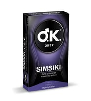 Okey Prezervatif Sımsıkı 10'lu