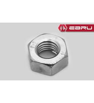 Altıköşe Somun M8 - 500 Adet