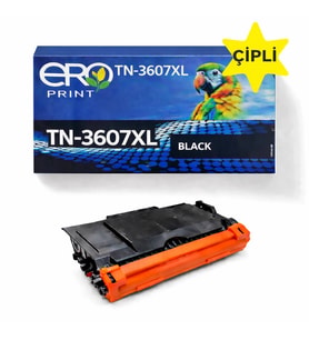 TN-3607XL / Brother HL-L6415DN Çipli Muadil Toner