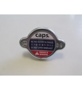 MAZDA B2500- PICK UP- 97/00; RADYATÖR KAPAĞI KÜÇÜK TİP (0.9) (SİLİKON) (CAPS)