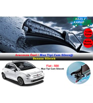 Fiat 500 Muz Silecek Takımı 2009-2016