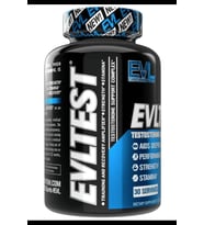 EVL TEST Testosteron Booster  120 Tablet. Usa Version.3754 (Renksiz)