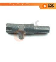 Mercedes W201 190 190 E 190 D 1982-1993 İçin Kontak Ateşleme Kilit Silindir Mili 42 mm
