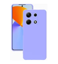infinix Note 30 Kılıf Kamera Korumalı Silikon Rubber Arka Kapak