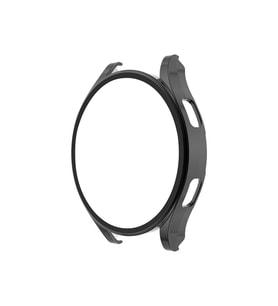 Mey İthalat® Watch 5 45Mm Wall Camlı Kasa Ekran Koruyucu - Siyah