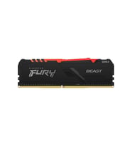 8gb 3200mhz Ddr4 Cl16 Dımm Fury Rgb Ram