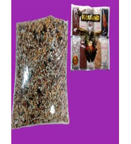 GÜVERCİN DÖRT MEVSİM YEMİ 3 KG + VİTESAD KUŞ MİNERALLİ 1 KG '10 BÖLMELİ