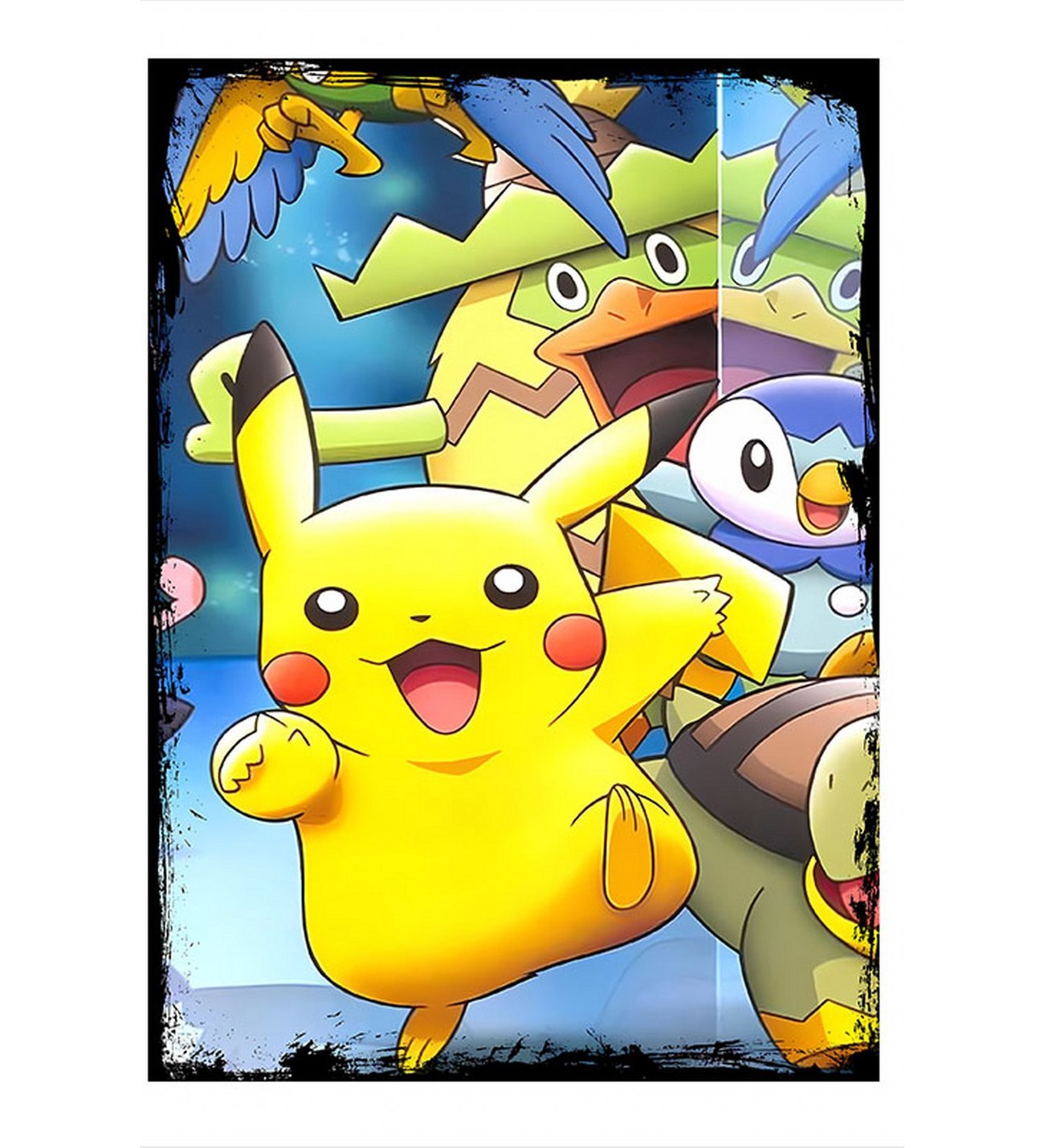 karizma-tablo-pikachu-ve-