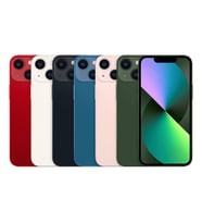 İPHONE 13 - 128 GB (İKİNCİ EL - A KALİTE) (Pudra Pembe)