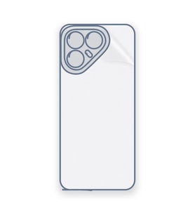 SChitec TECNO Pova 7 Pro Uyumlu Arka Yüzey Hidrojel Koruyucu Film