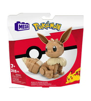 Mega Construx Pokemon Figürler Eevee HDL84