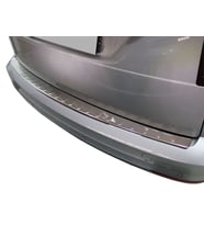 Drs Tuning Caddy Uyumlu Arka Tampon Eşiği Krom (Formlu) 2015 Ve Sonrası