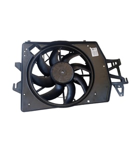 Ford Escort Fan Motoru Klimalı Plastik Davlumbazlı CLX [1996--2001]