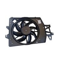 Ford Escort Fan Motoru Klimalı Plastik Davlumbazlı CLX [1996--2001]
