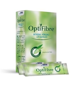 Opti Fibre Bitkisel Kökenli Lif Kaynağı 5 gr x 10 Saşe