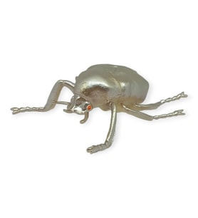 Böcek Figürleri - Gerçekçi Figür - Dev Kabuk Böceği 12 cm