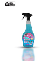 CEM CAR CARE Cem Sil Silikonlu Cam ve Yüzey Temizleyici 750 Ml