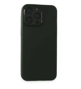 iPhone 15 Pro Kılıf Puma Silikon - Yeşil