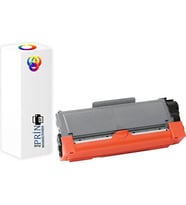Brother TN-2355 - Brother MFC-L2700DW TN-660-MUADIL Toner 2600SYF (Siyah)