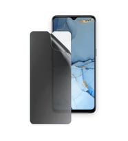 SChitec OPPO Reno3 Uyumlu Ön Yüzey Hayalet Privacy Hidrojel Ekran Koruyucu