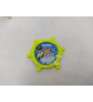 Magnet Dümen Epoksi Deniz Kabuklu Mıknatıslı Buzdolabı Süsü