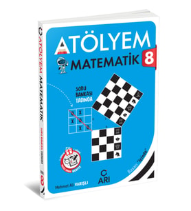 Arı Yayınları 8. Sınıf Matematik Atölyem 