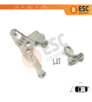 Toyota Corolla E120 E130 2002-2007 için Sol Ön Far Ayağı Tamir Takımı 8119512010