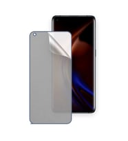 SChitec OPPO Find X3 Uyumlu Ön Yüzey Mat Hidrojel Ekran Koruyucu